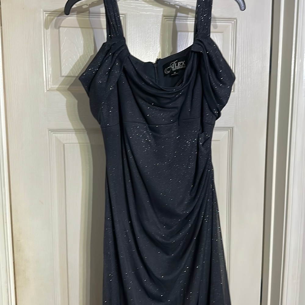 Formal gown worn ONE TIME.